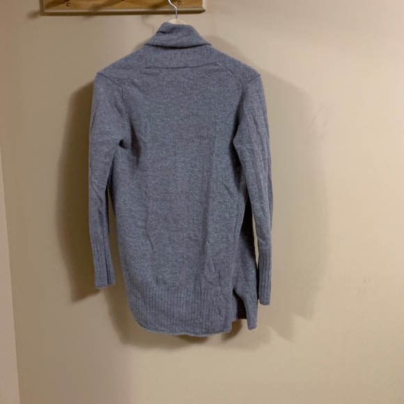 Nicole Miller Cashmere Cardigan Sweater - Picture 2 of 3